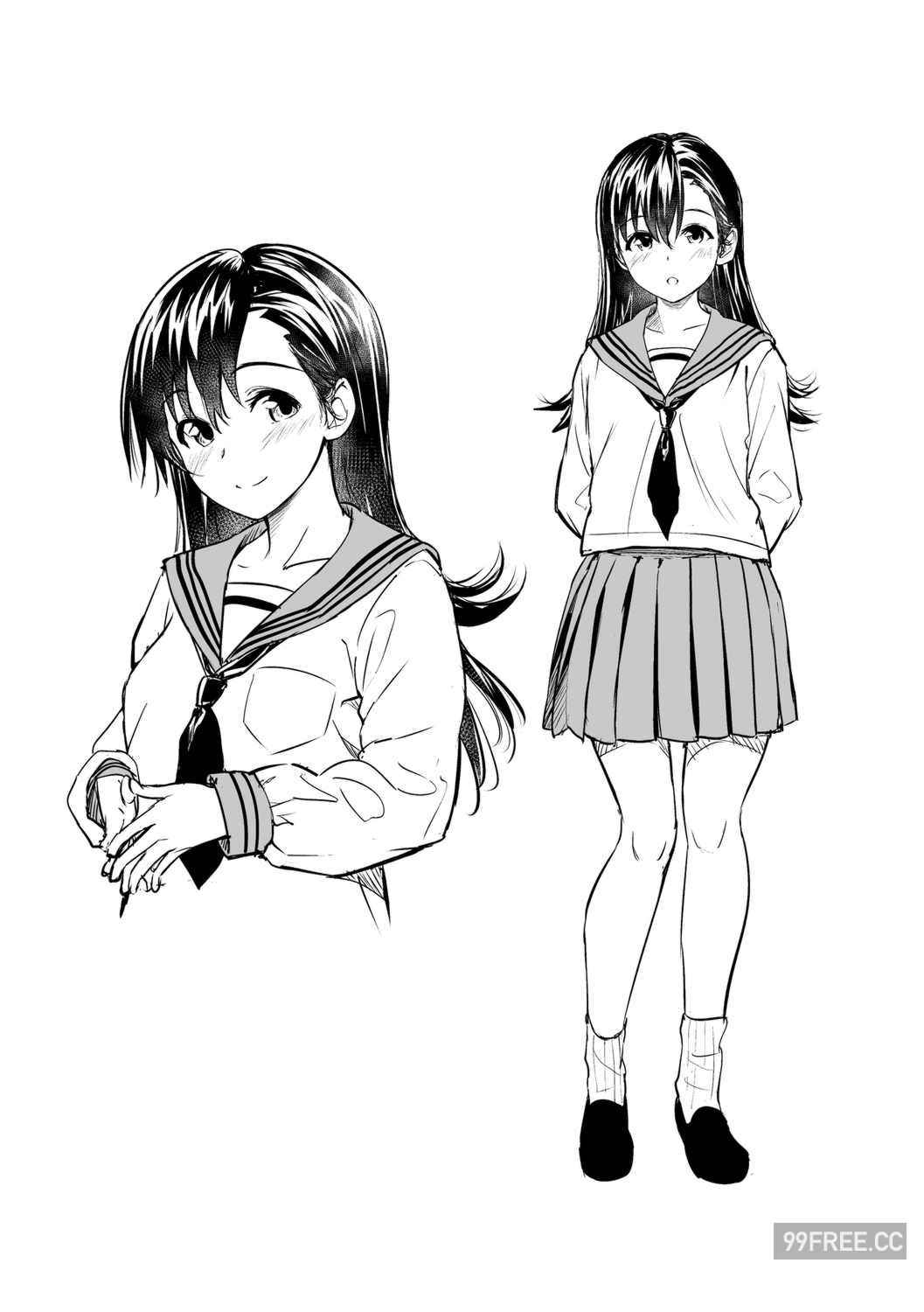 [大空若葉] アオラブ