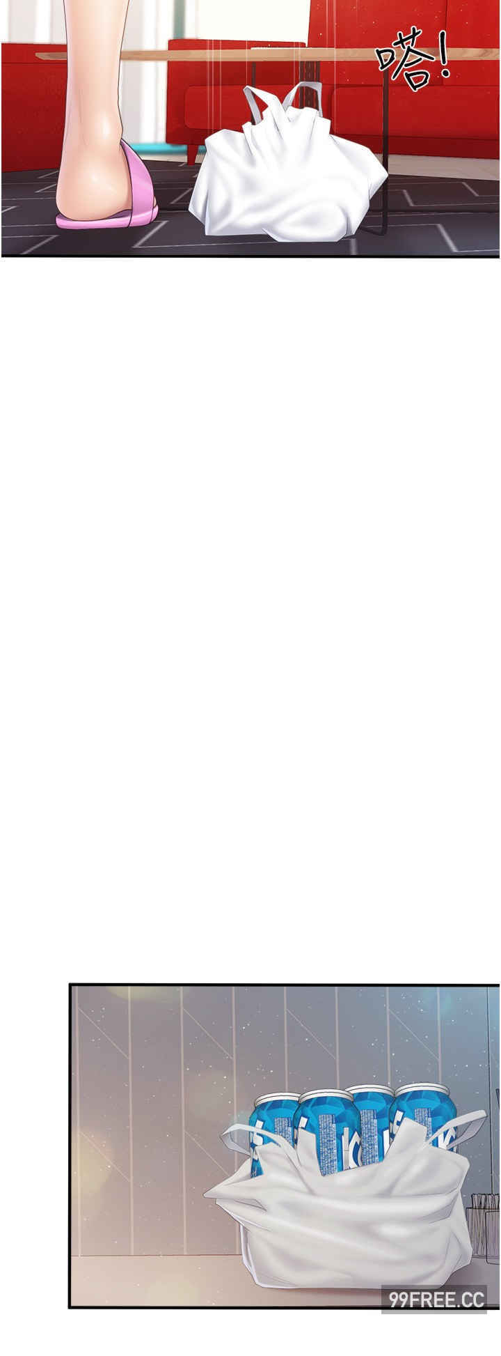 亲子餐厅的妈妈们