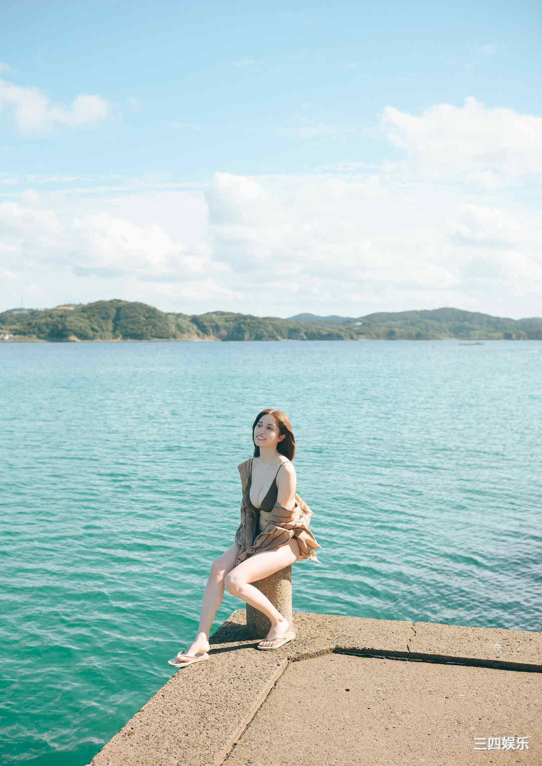 村岛未悠写真集《手を伸ばせば…》高清全本