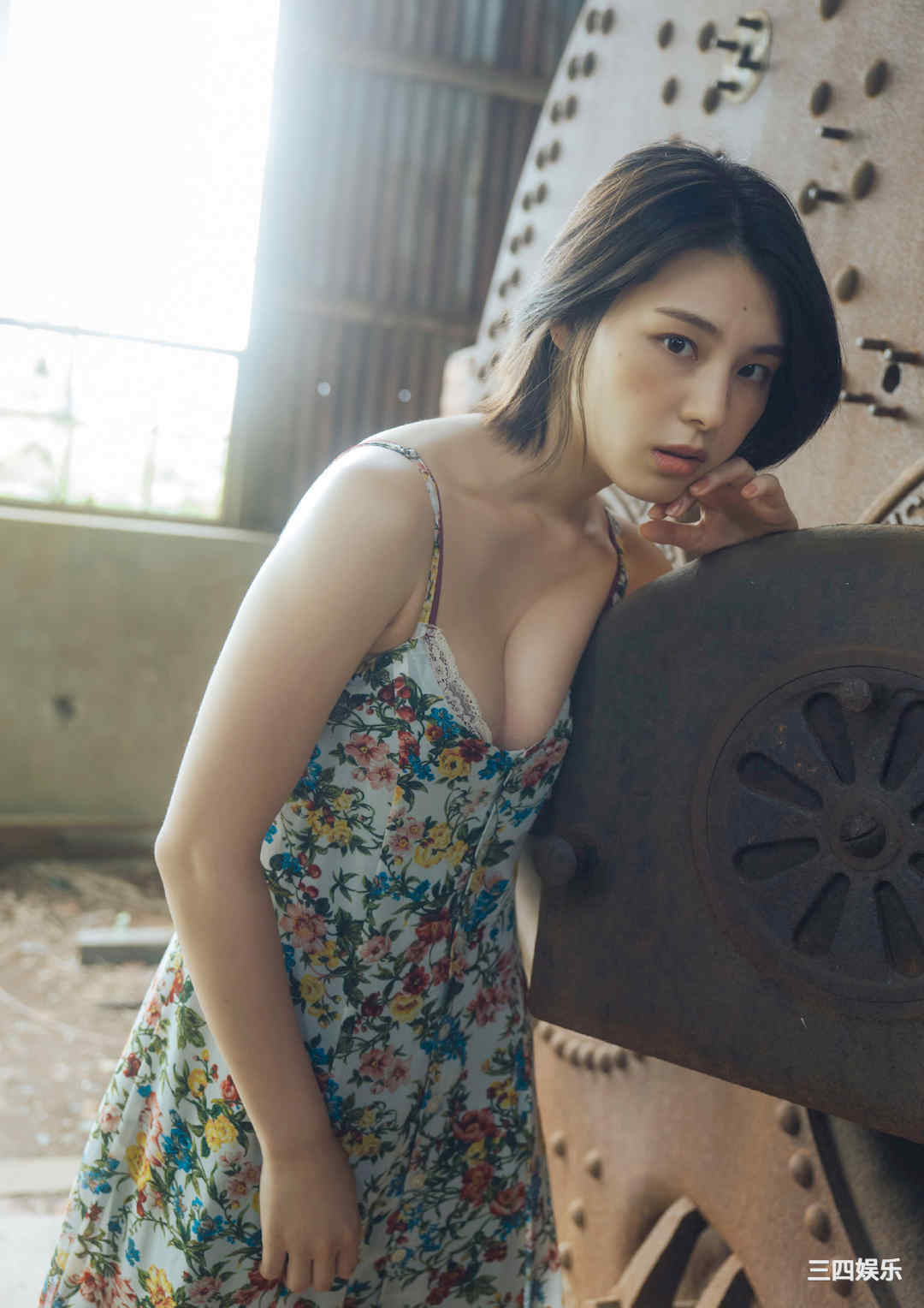 相乐伊织写真集《酔いどれ知らず》高清全本