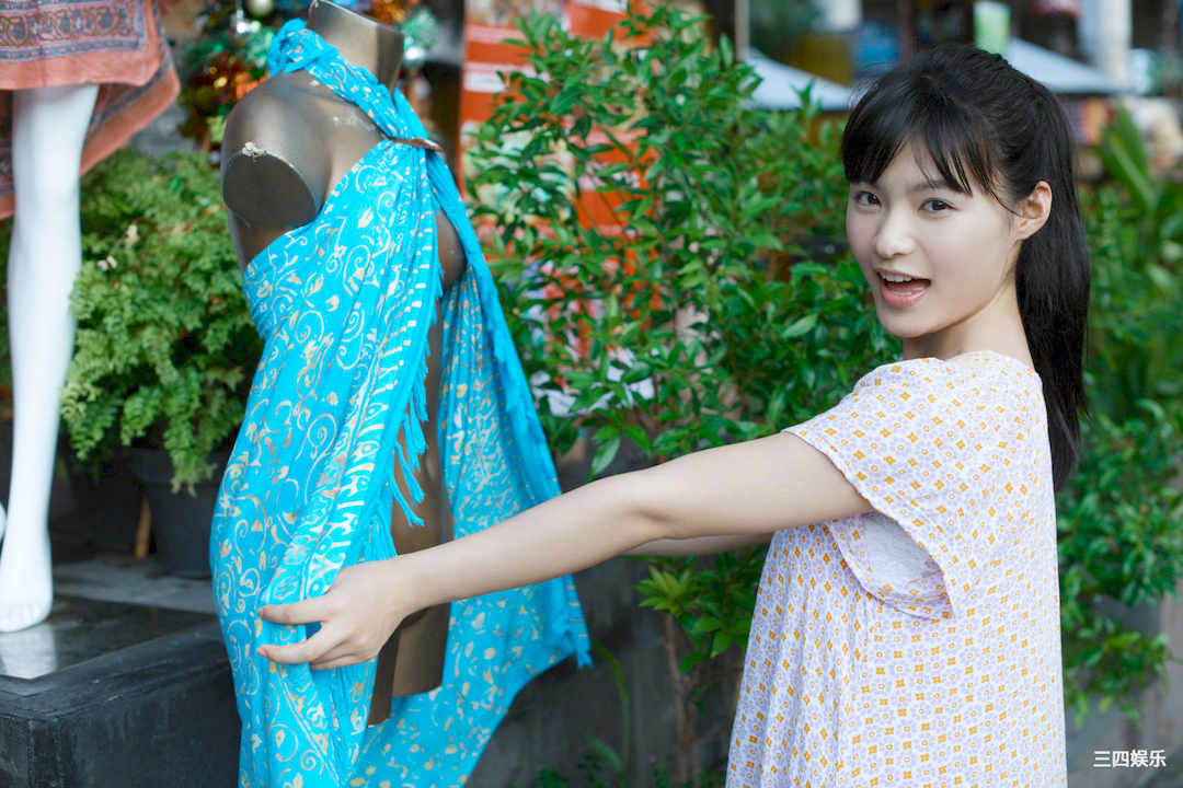 星名美津纪写真集《[Wanibooks] No.121 Mizuki Hosina 星名美津紀》高清全本