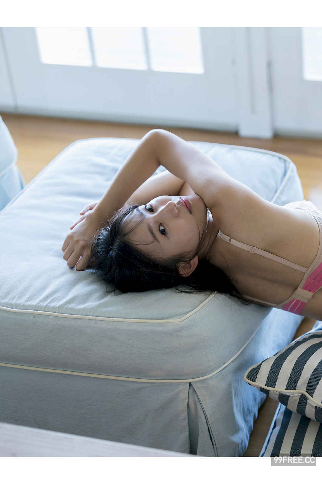 志田音音写真集《ハワイのねねまるホリデー》高清全本