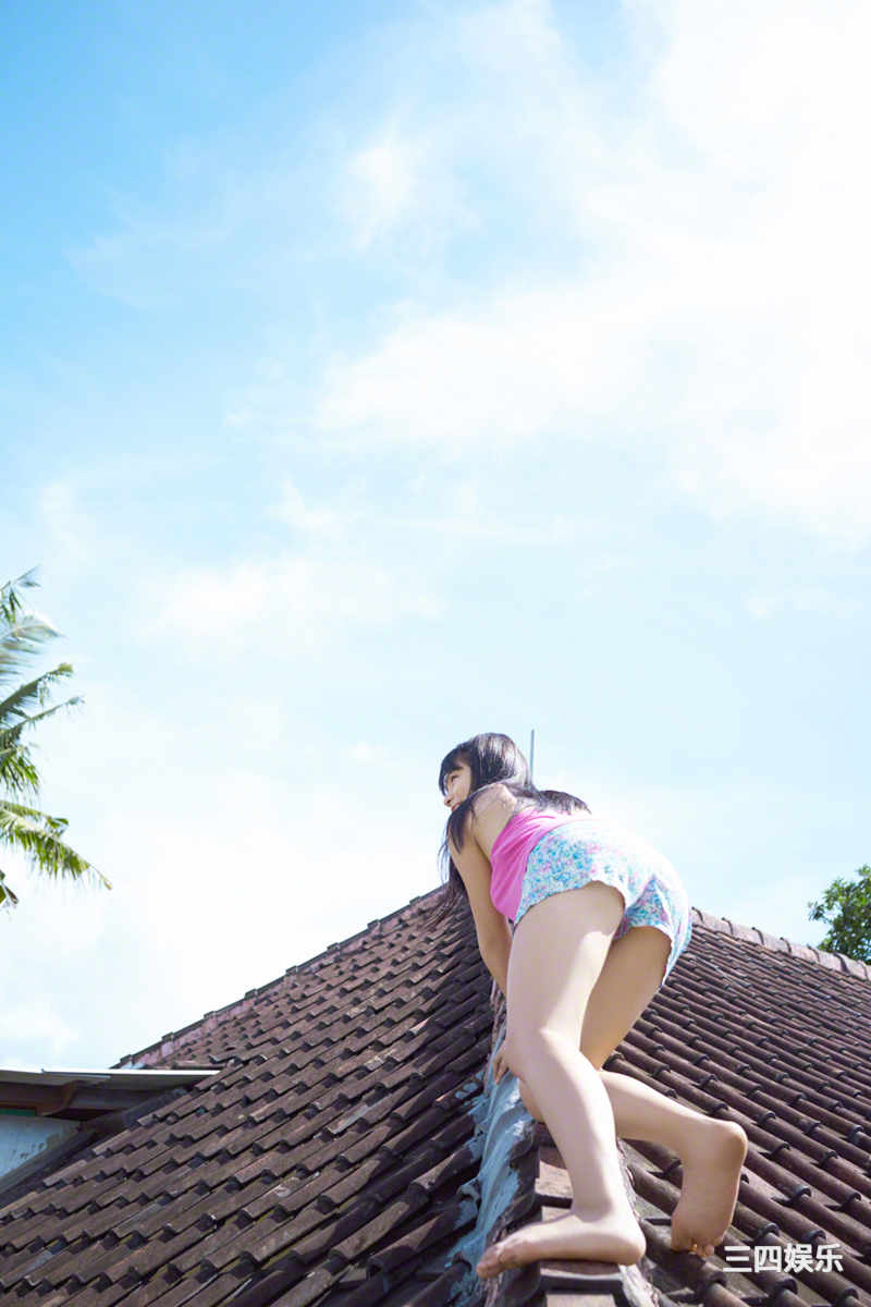 星名美津纪写真集《[Wanibooks] No.121 Mizuki Hosina 星名美津紀》高清全本