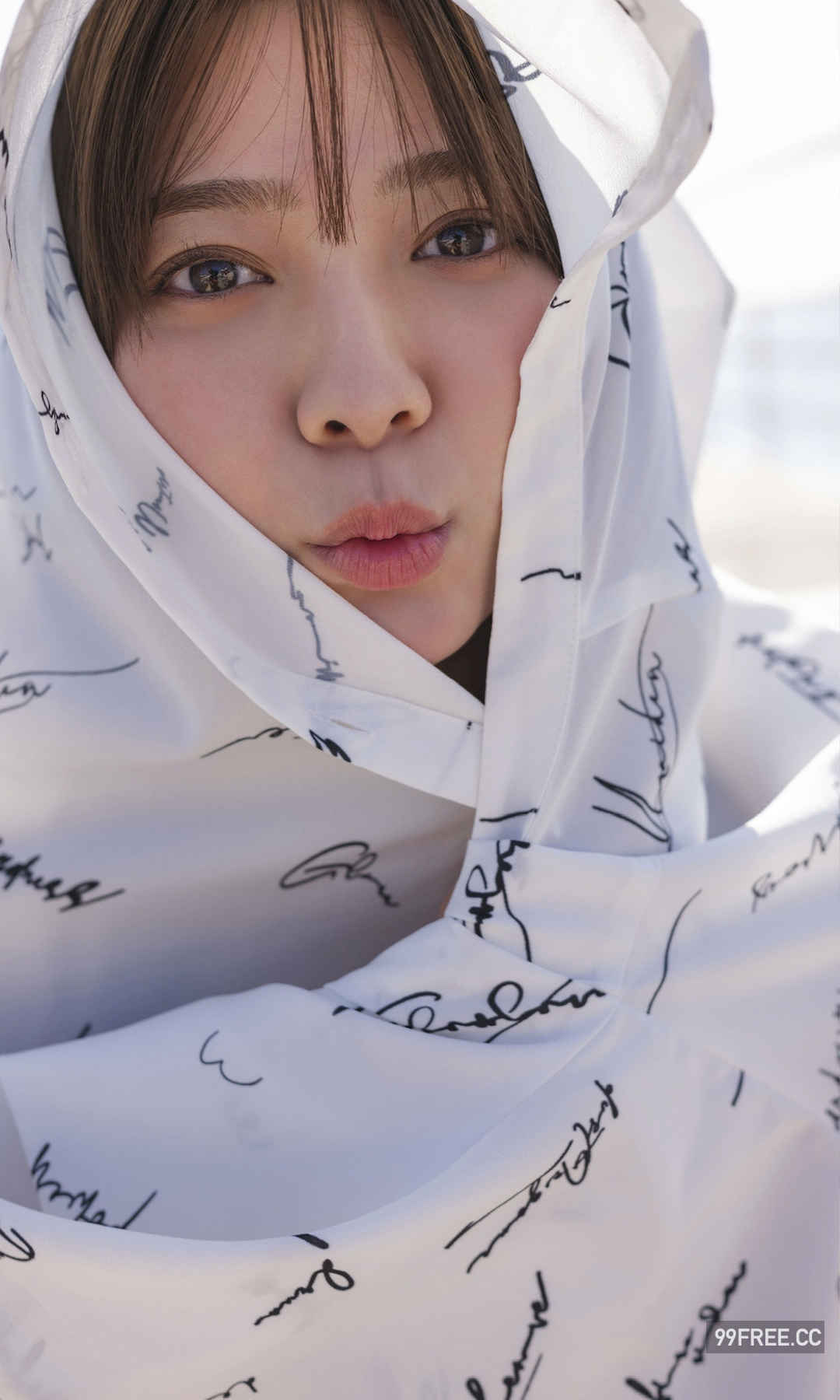 川津明日香写真集《晴天、沖縄、気持ちいい》高清全本