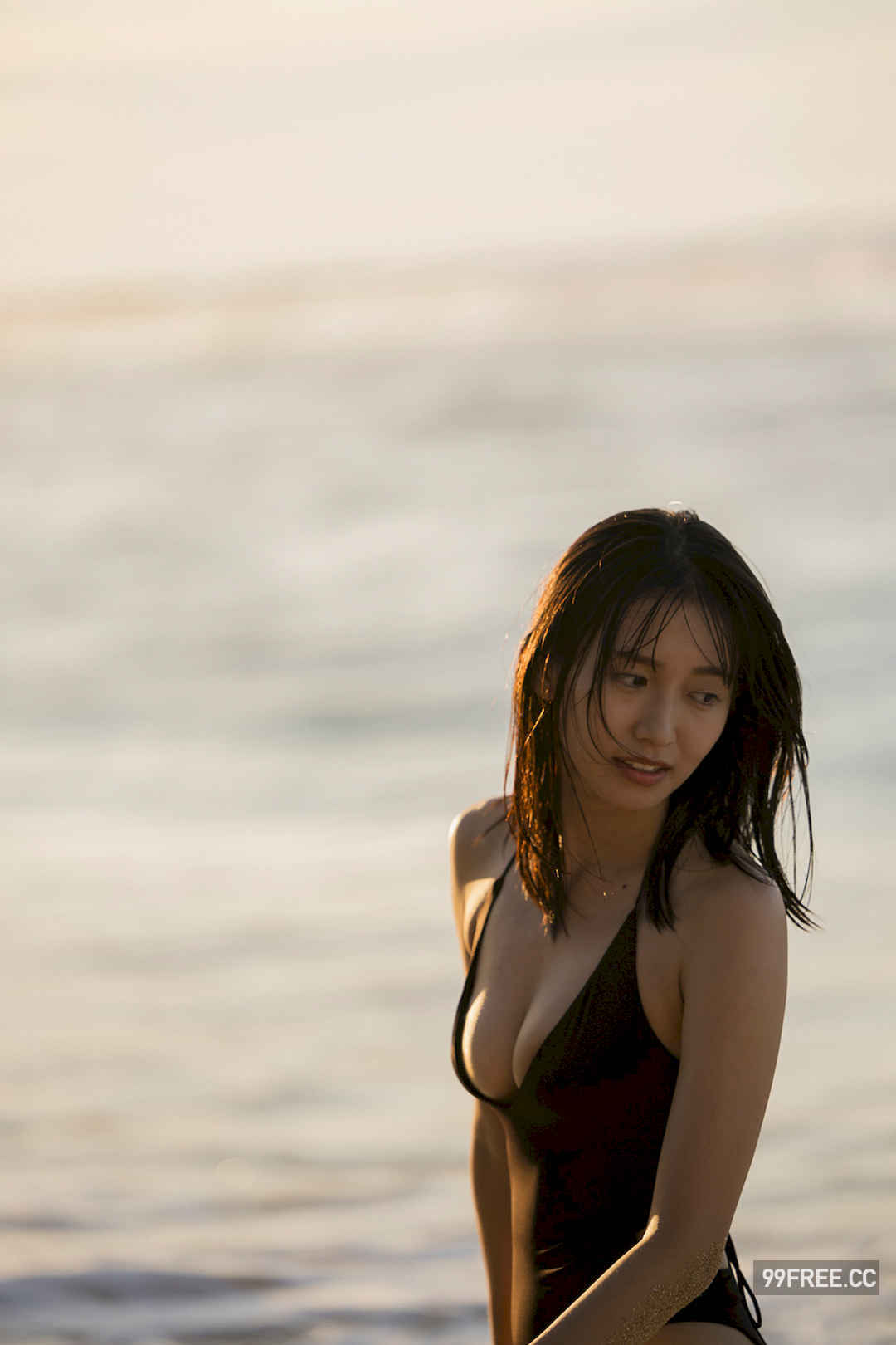 志田音音写真集《ハワイのねねまるホリデー》高清全本