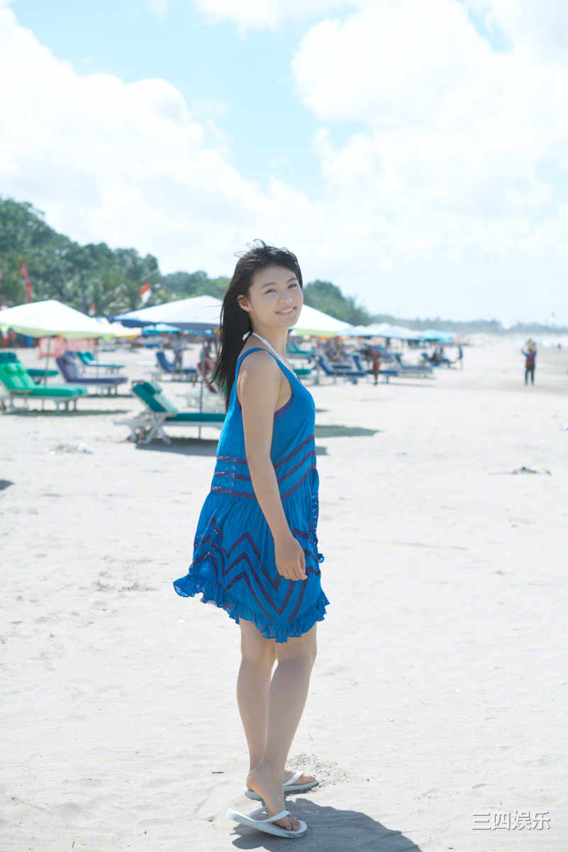 星名美津纪写真集《[Wanibooks] No.121 Mizuki Hosina 星名美津紀》高清全本