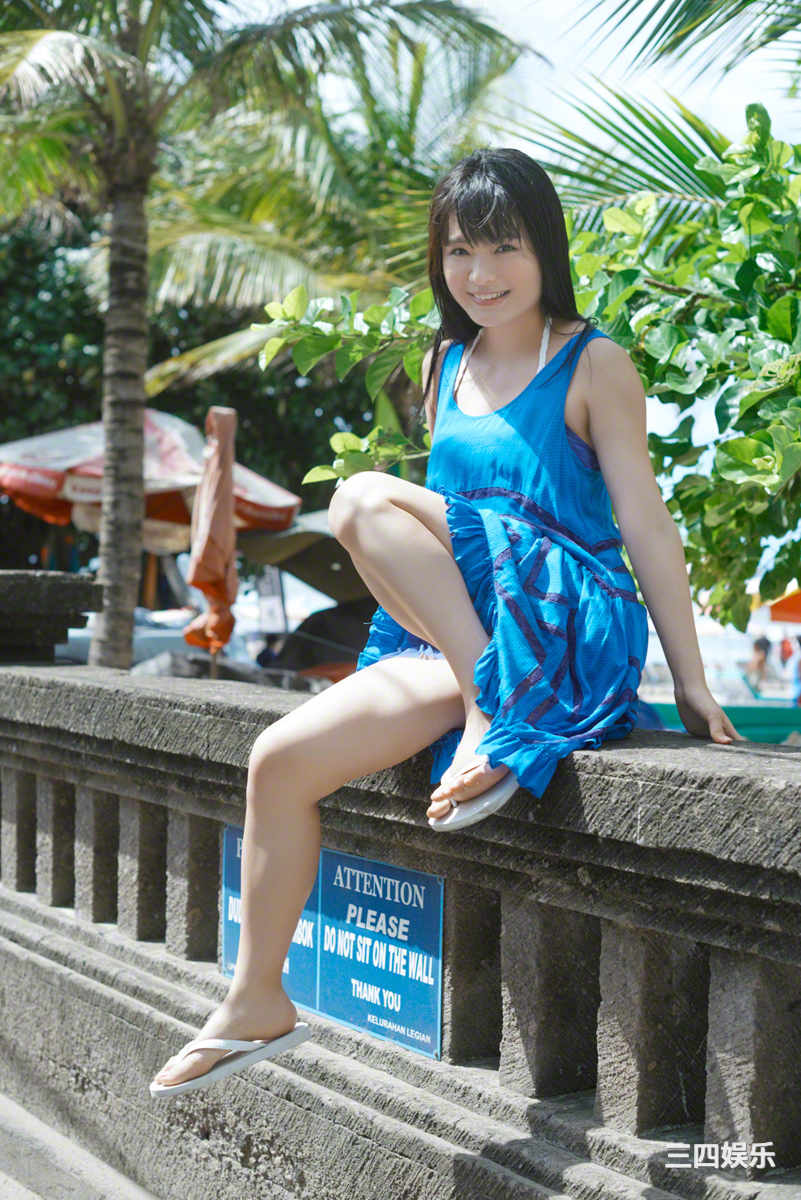 星名美津纪写真集《[Wanibooks] No.121 Mizuki Hosina 星名美津紀》高清全本