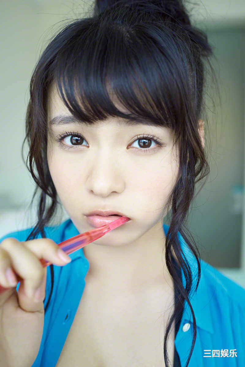 星名美津纪写真集《[Wanibooks] No.121 Mizuki Hosina 星名美津紀》高清全本