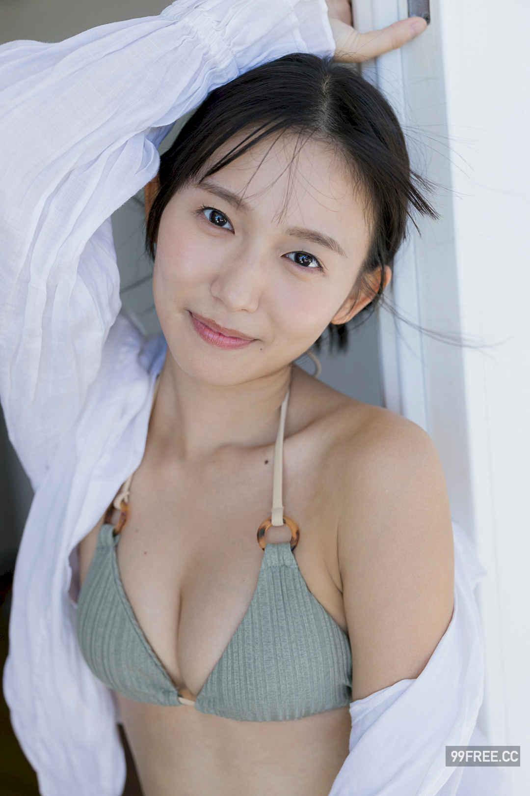 志田音音写真集《ハワイのねねまるホリデー》高清全本