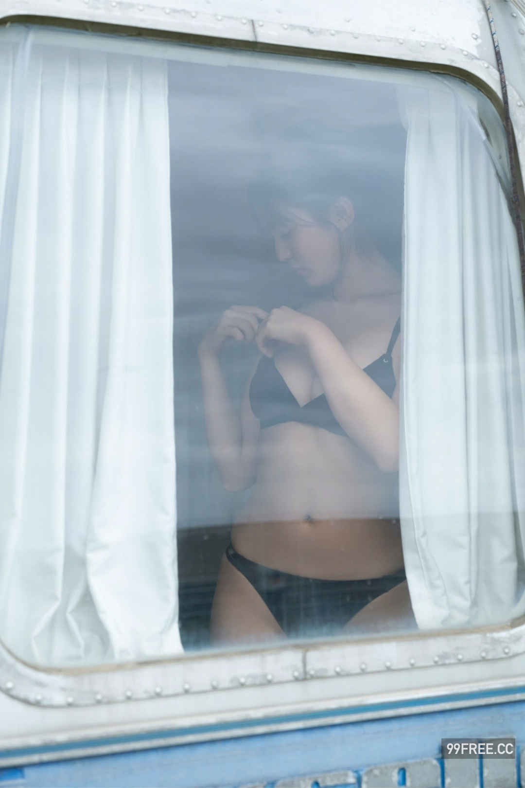 丰田露娜写真集《ツーリングの果てに…》高清全本