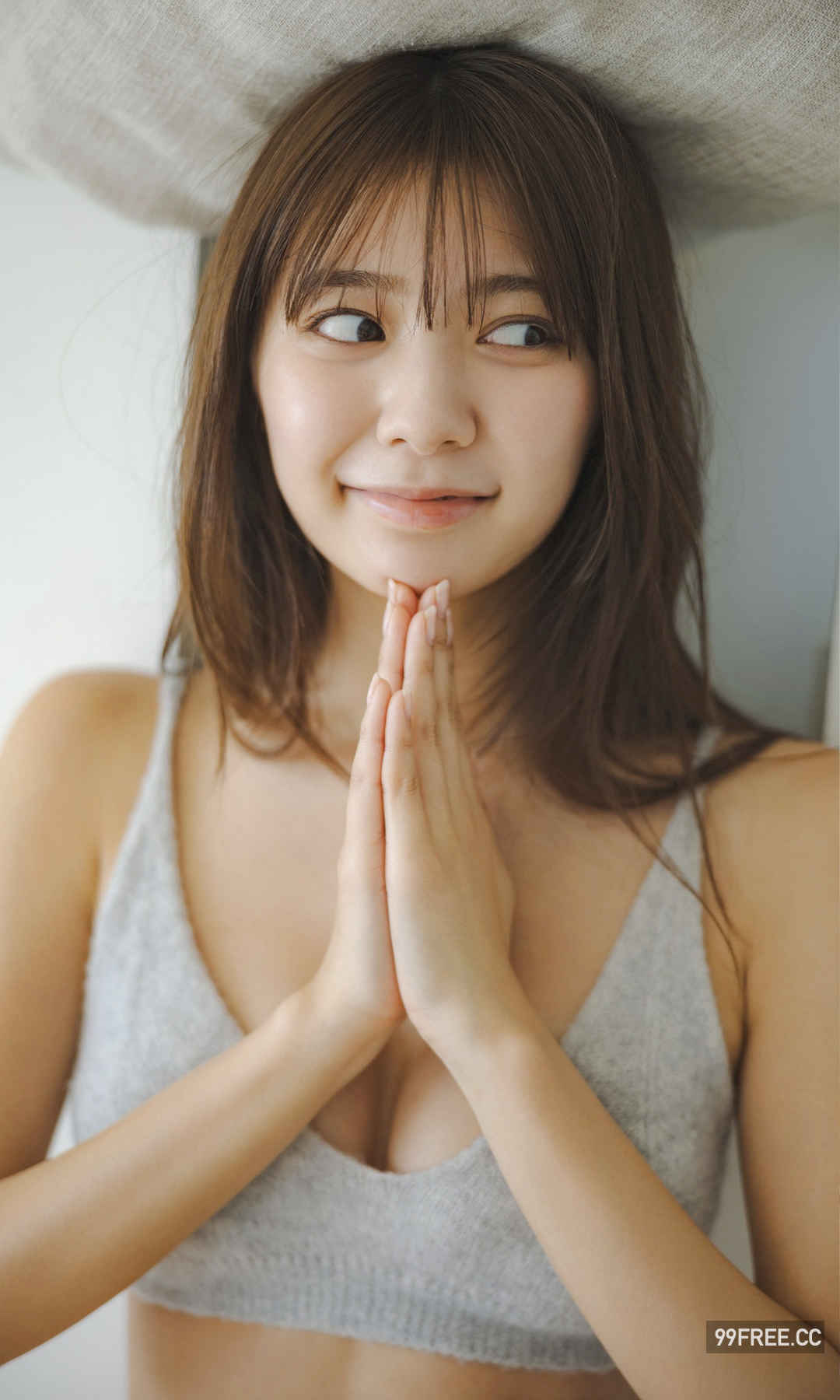 川津明日香写真集《晴天、沖縄、気持ちいい》高清全本