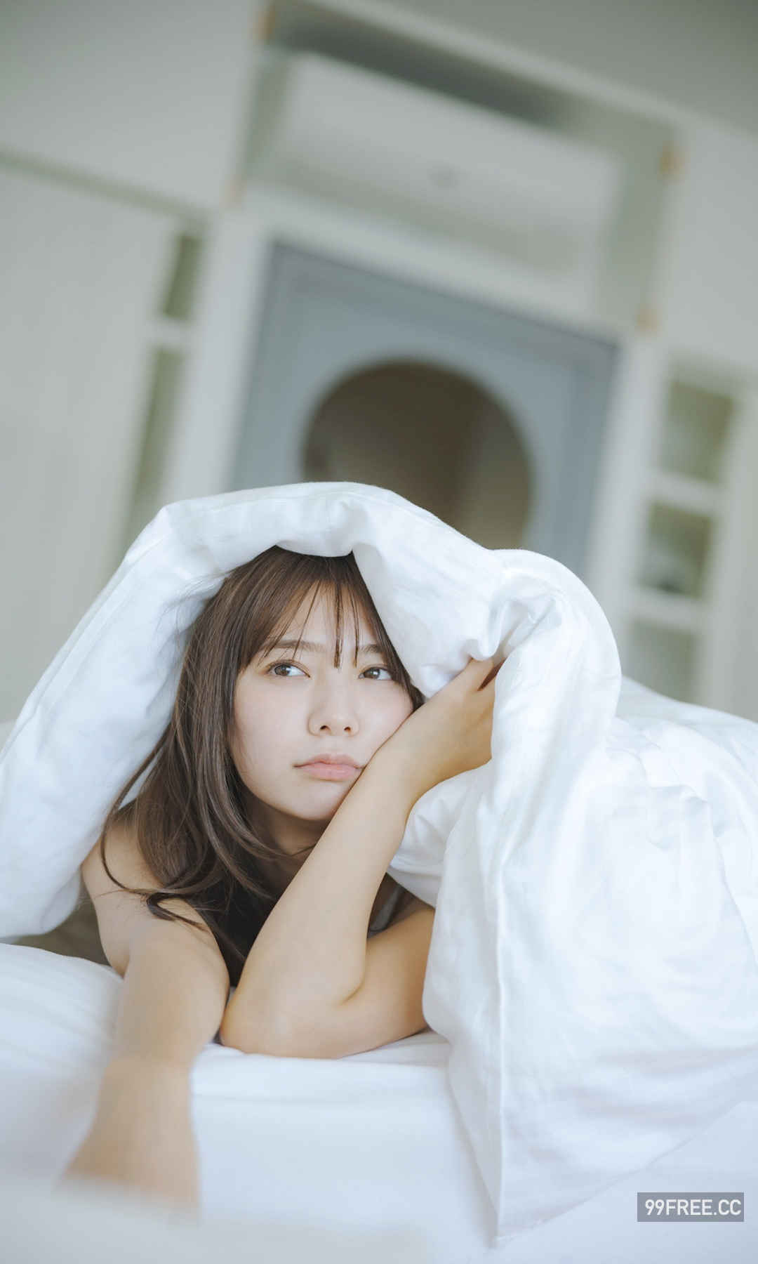 川津明日香写真集《晴天、沖縄、気持ちいい》高清全本