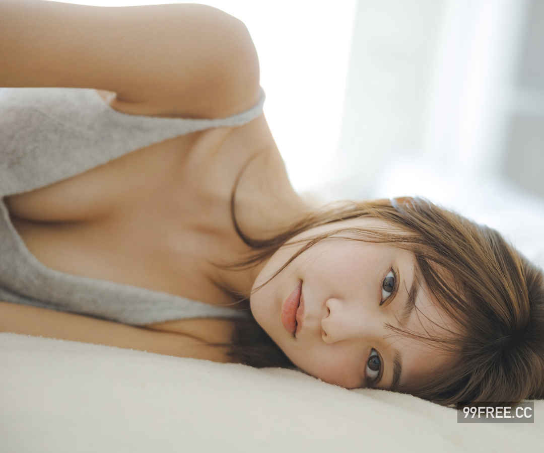 川津明日香写真集《晴天、沖縄、気持ちいい》高清全本