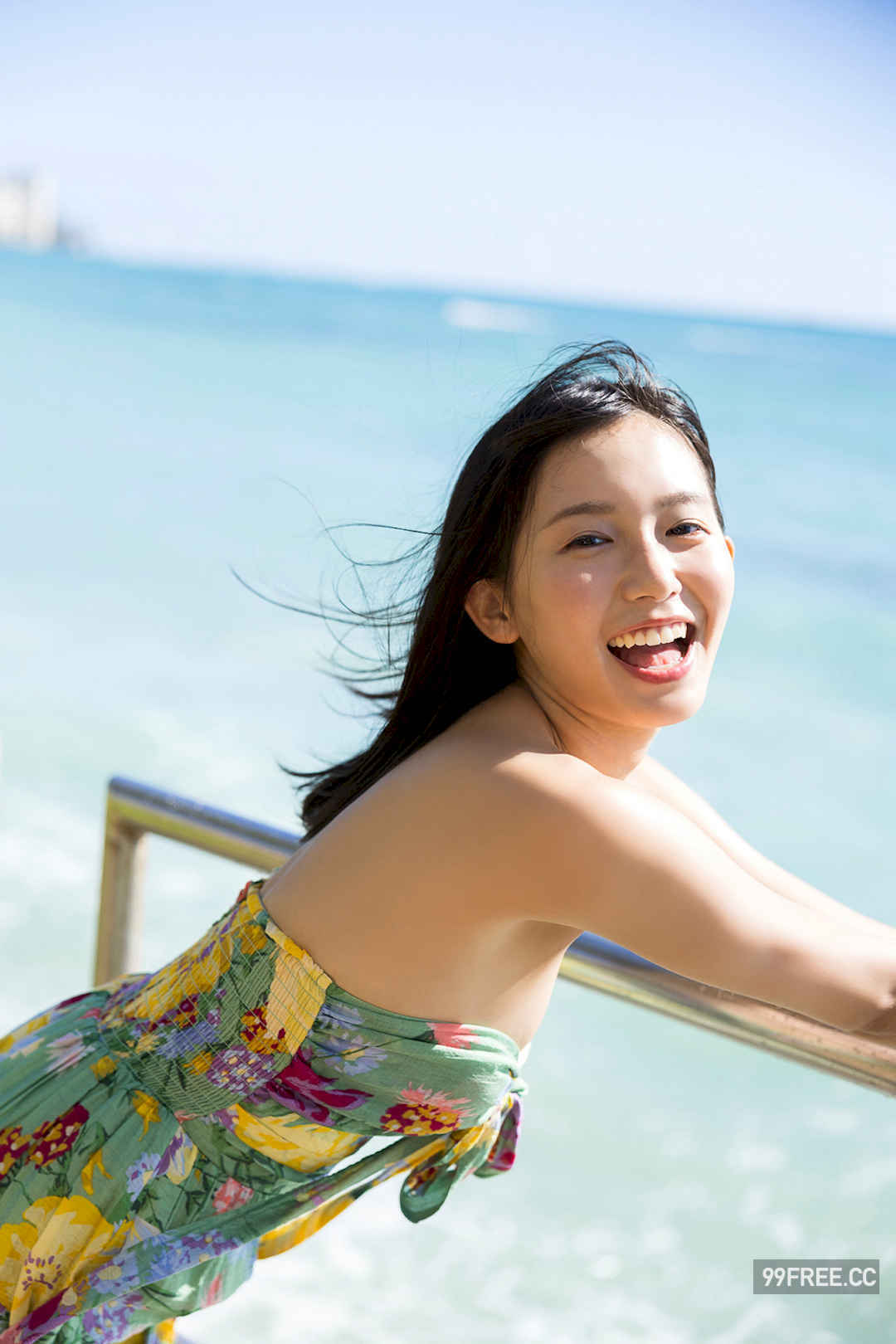 志田音音写真集《ハワイのねねまるホリデー》高清全本