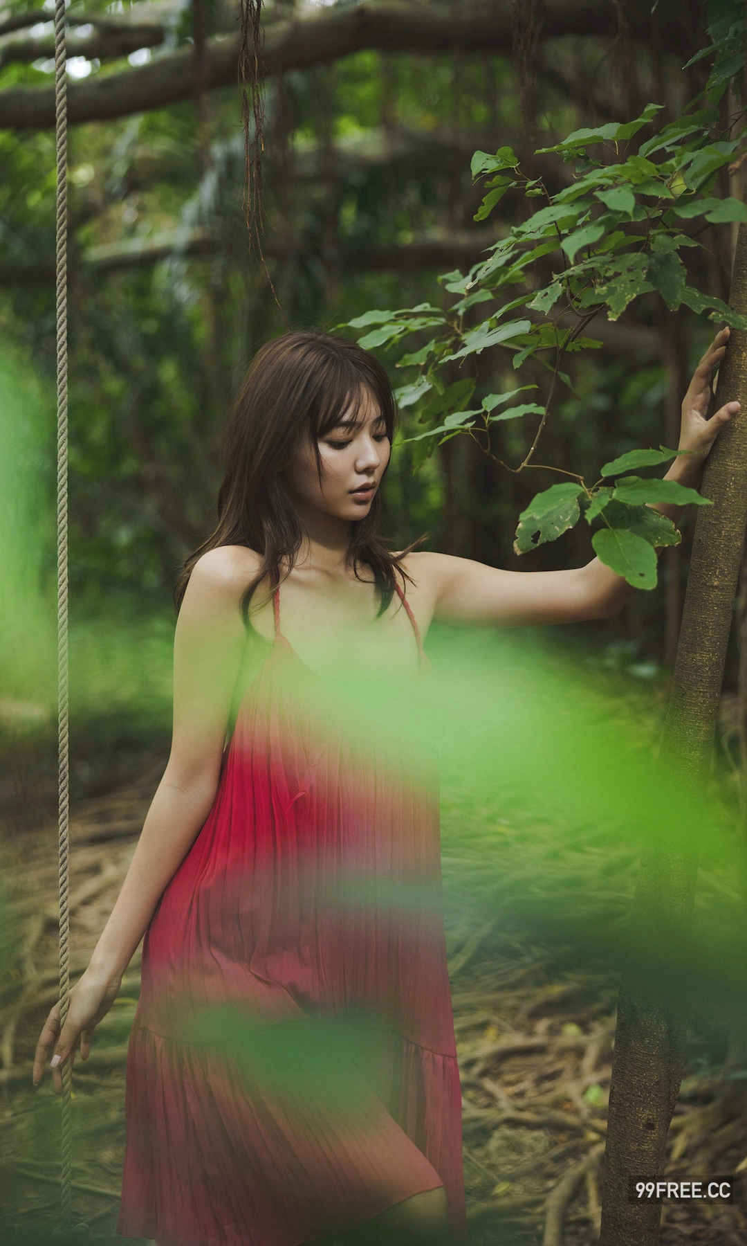 川津明日香写真集《晴天、沖縄、気持ちいい》高清全本