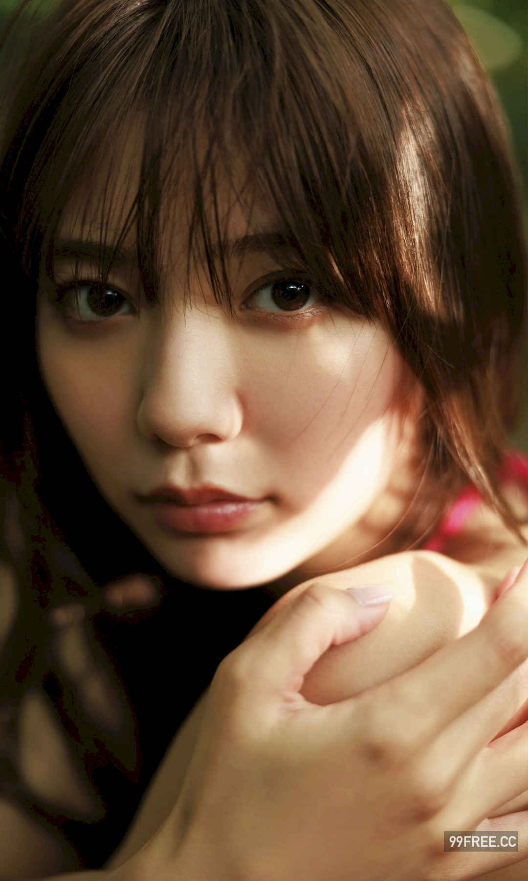 川津明日香写真集《晴天、沖縄、気持ちいい》高清全本