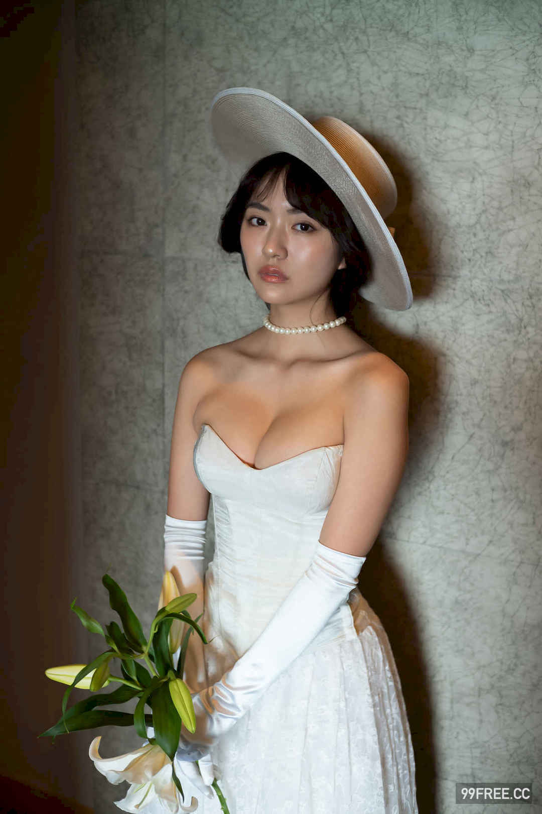 丰田露娜写真集《グレート・ギャツビー》高清全本