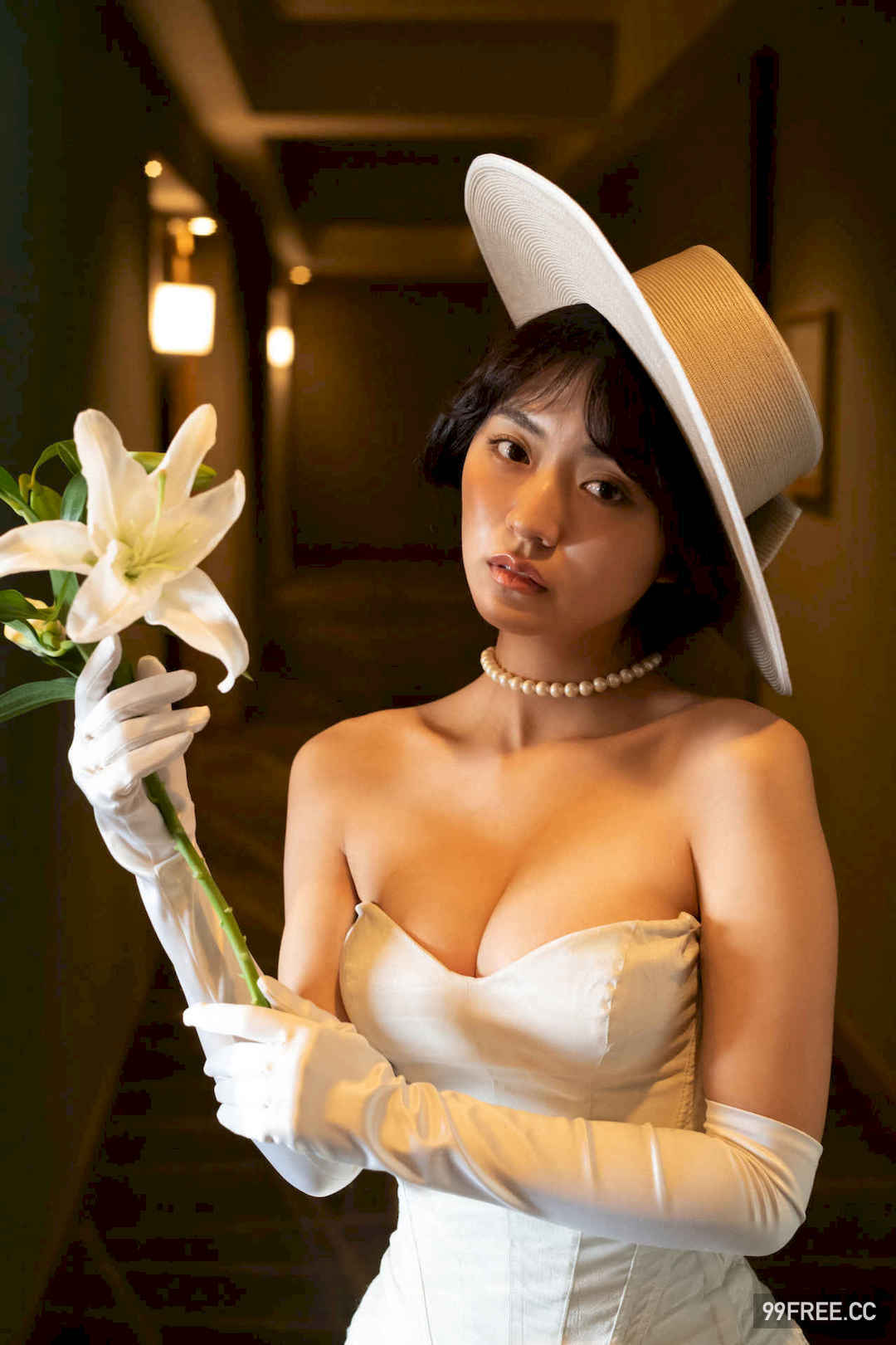 丰田露娜写真集《グレート・ギャツビー》高清全本