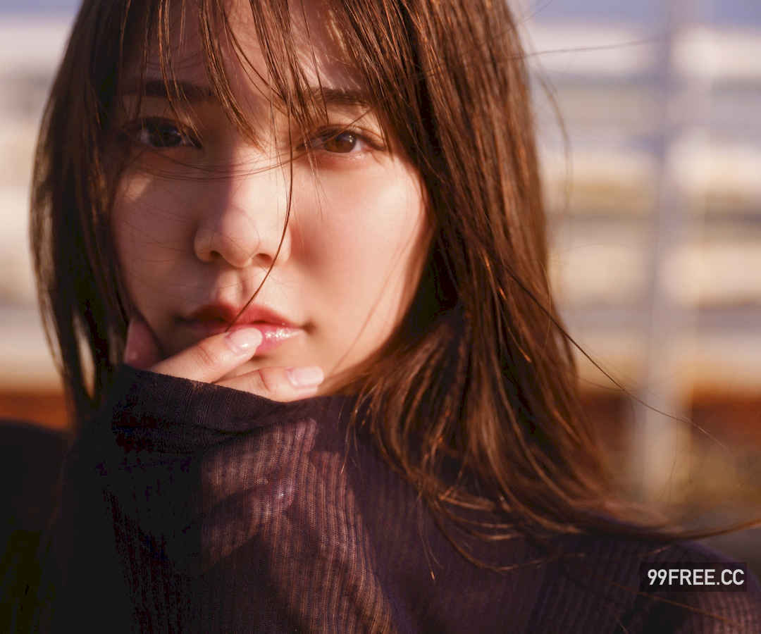 川津明日香写真集《晴天、沖縄、気持ちいい》高清全本