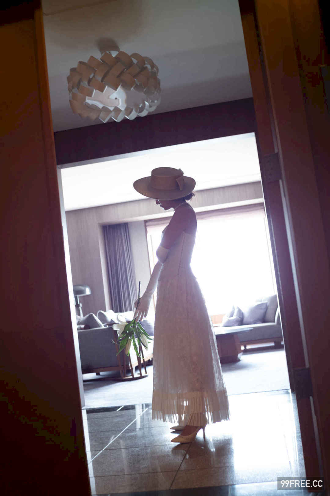 丰田露娜写真集《グレート・ギャツビー》高清全本