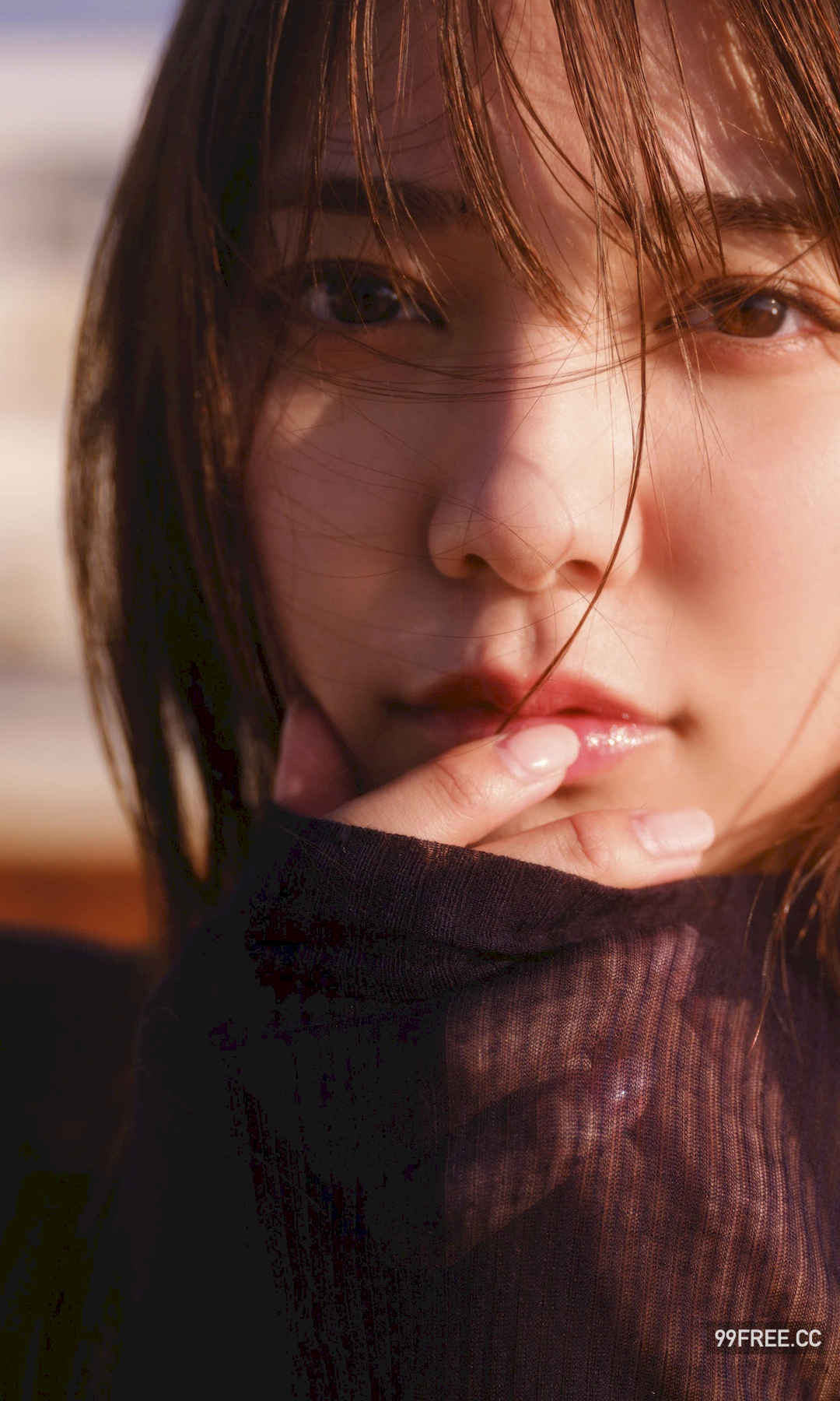 川津明日香写真集《晴天、沖縄、気持ちいい》高清全本