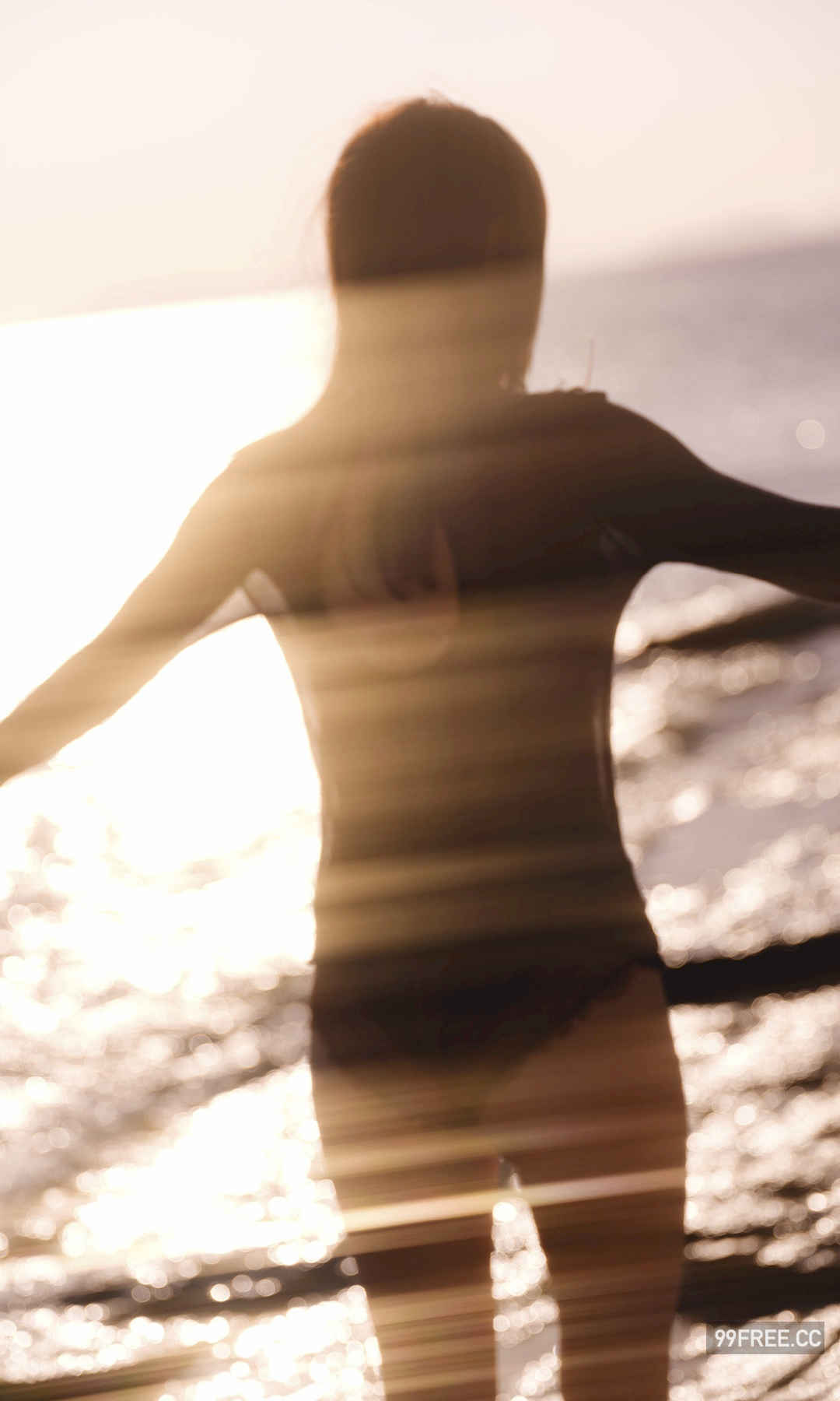 川津明日香写真集《晴天、沖縄、気持ちいい》高清全本