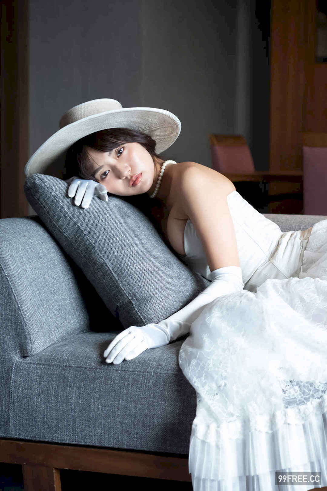 丰田露娜写真集《グレート・ギャツビー》高清全本