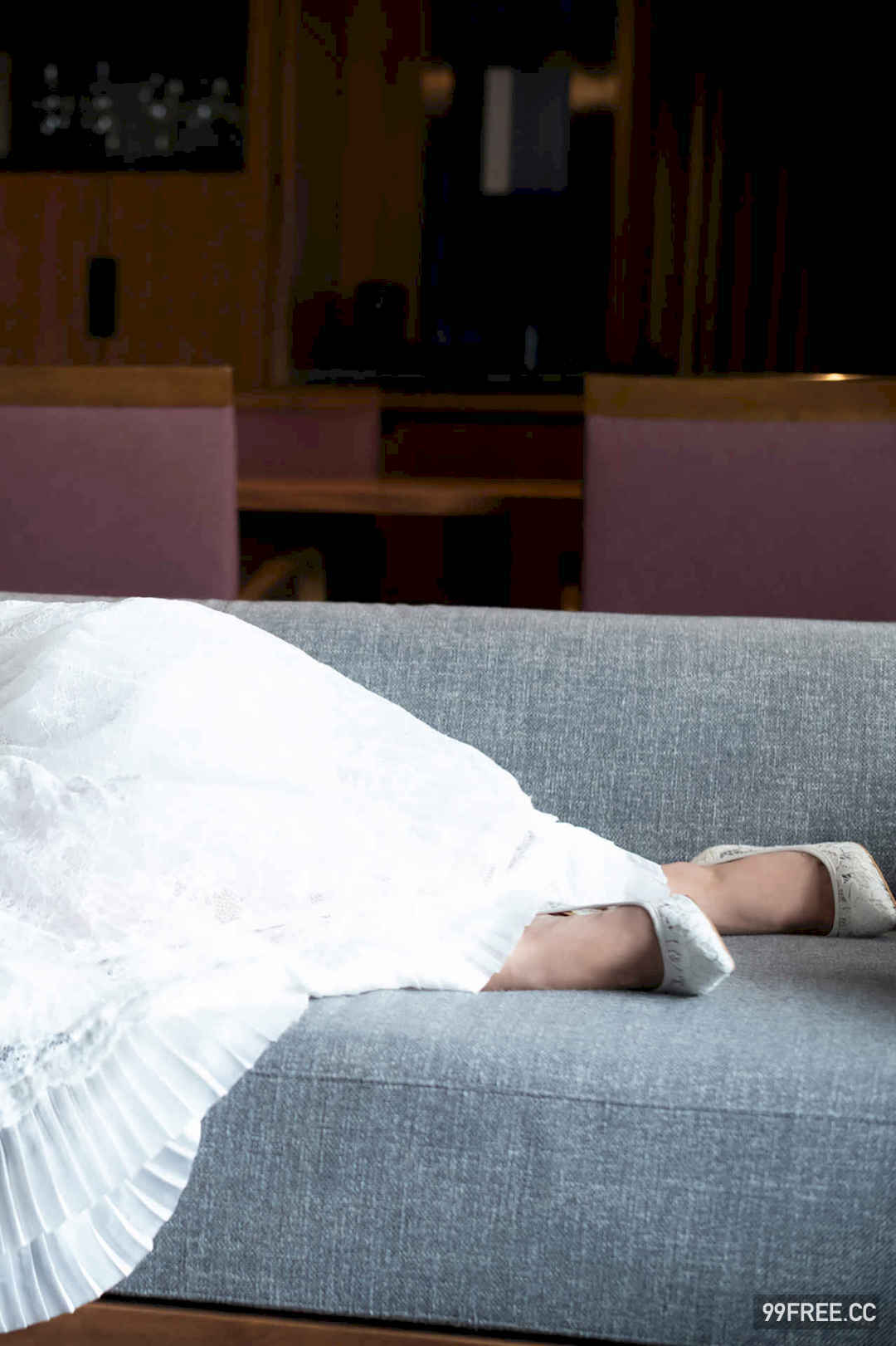 丰田露娜写真集《グレート・ギャツビー》高清全本