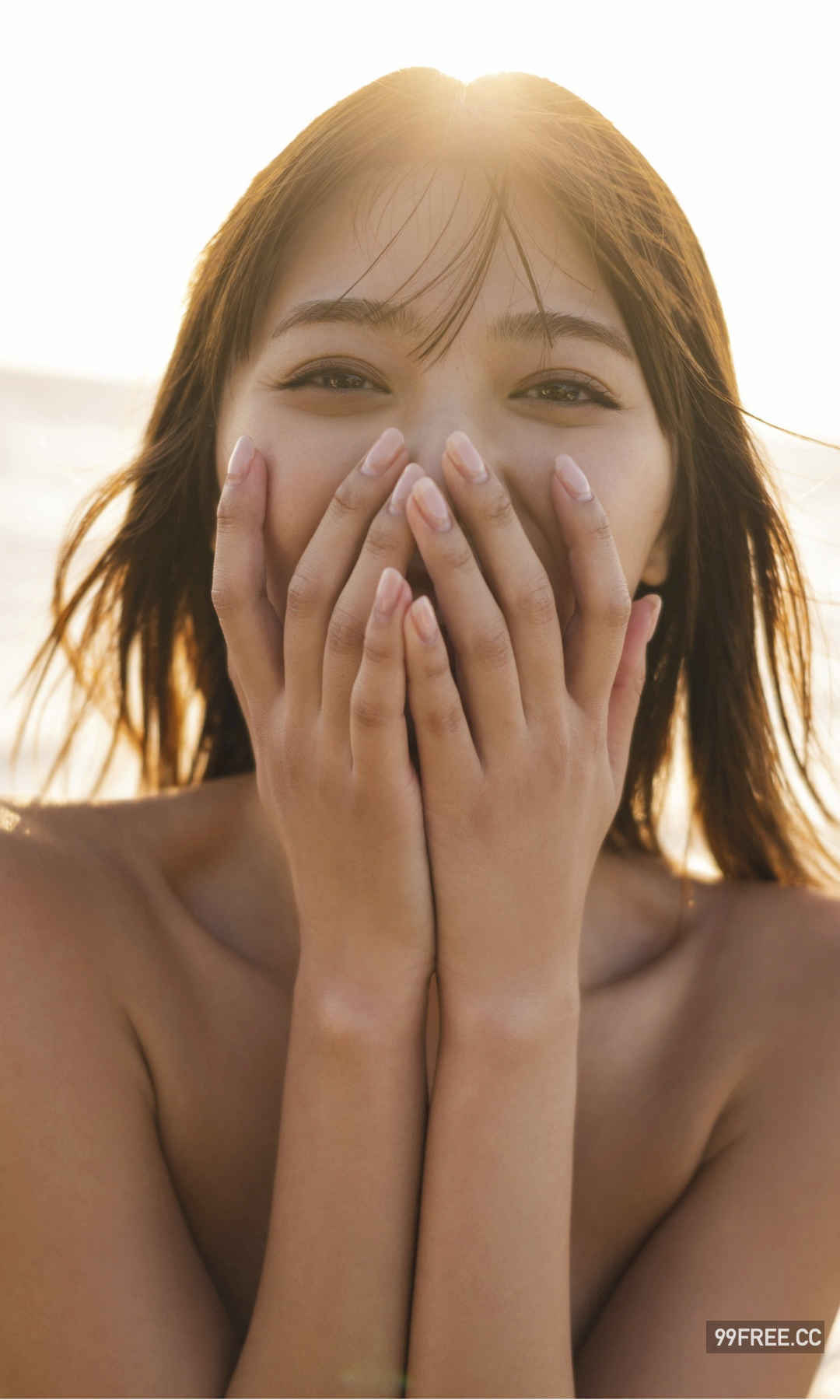 川津明日香写真集《晴天、沖縄、気持ちいい》高清全本