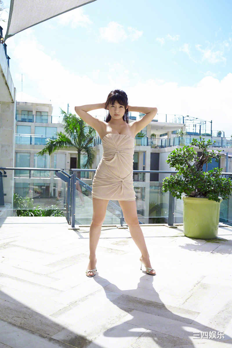 星名美津纪写真集《[Wanibooks] No.121 Mizuki Hosina 星名美津紀》高清全本