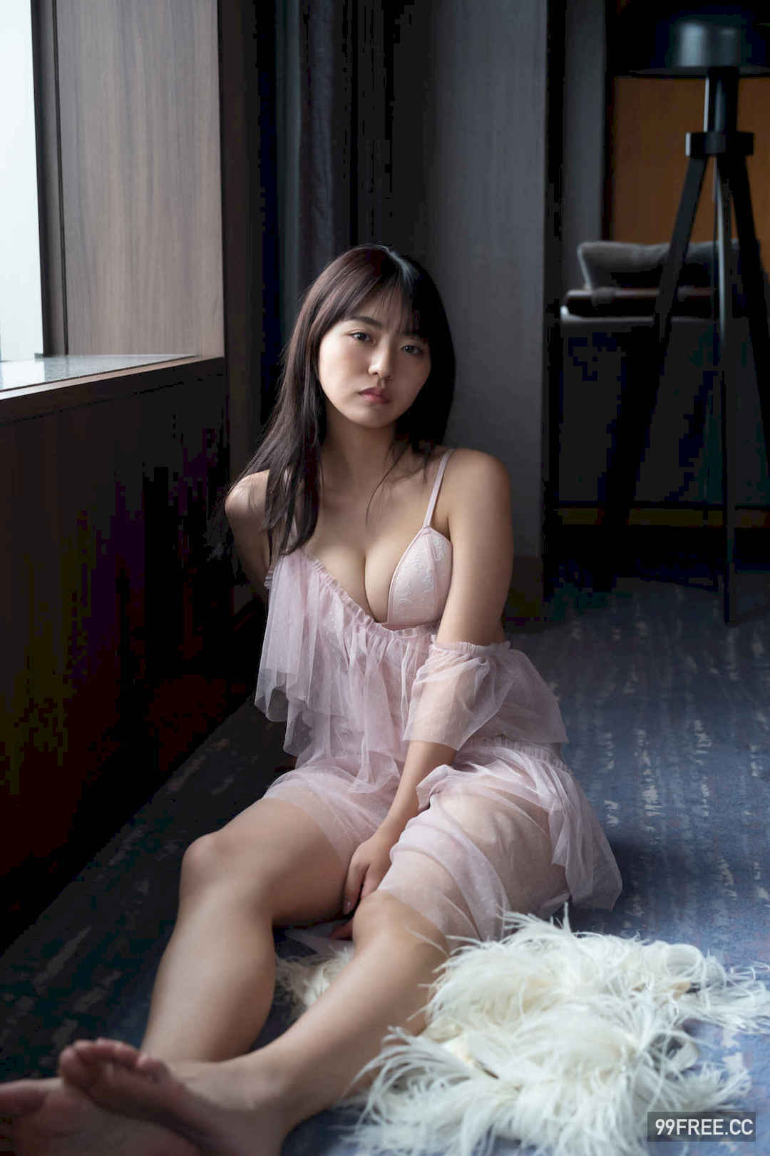 丰田露娜写真集《グレート・ギャツビー》高清全本