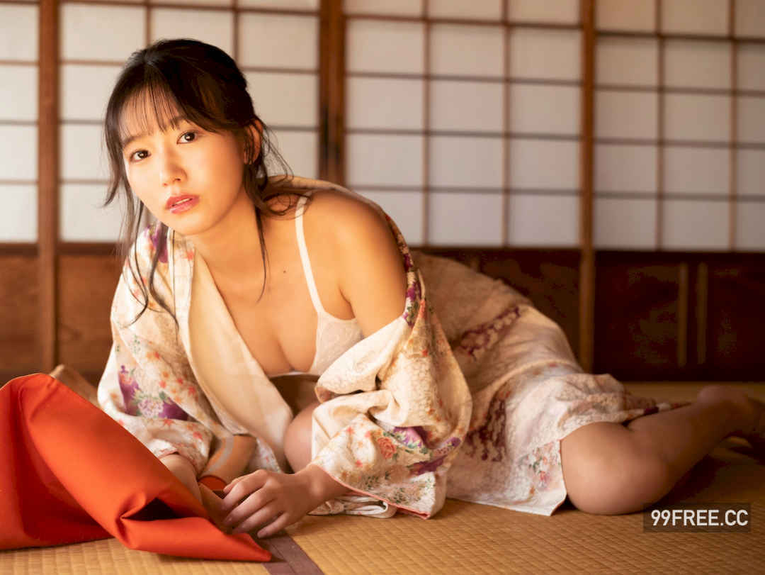 志田音音写真集《艶やかに咲く。》高清全本