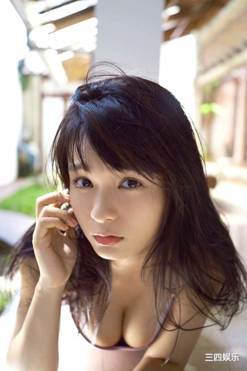 星名美津纪写真集《[Wanibooks] No.121 Mizuki Hosina 星名美津紀》高清全本