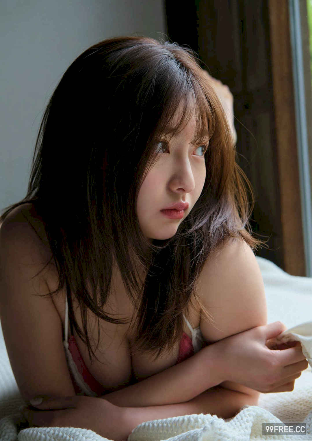 桥本萌花写真集《UPPER FOR ME》高清全本