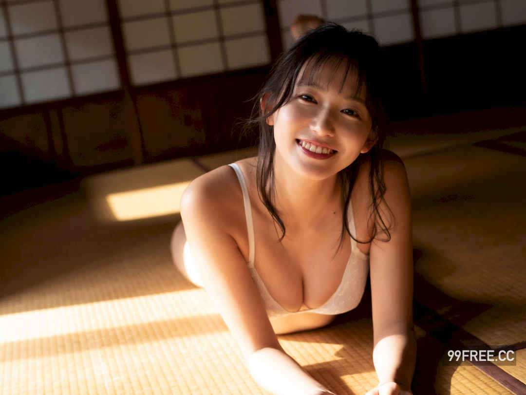 志田音音写真集《艶やかに咲く。》高清全本