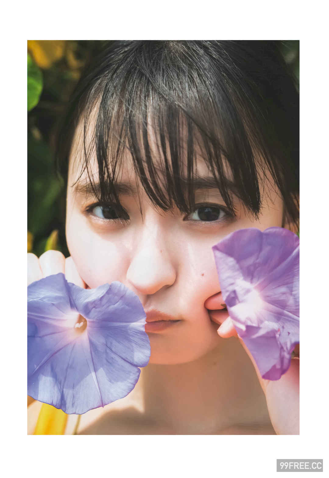 远藤樱1ST写真集《可憐》高清全本