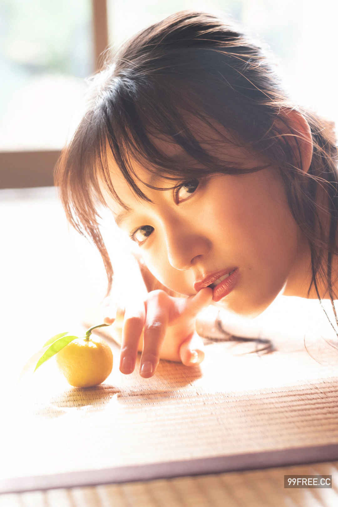 志田音音写真集《艶やかに咲く。》高清全本