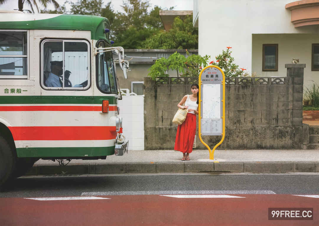 远藤樱1ST写真集《可憐》高清全本