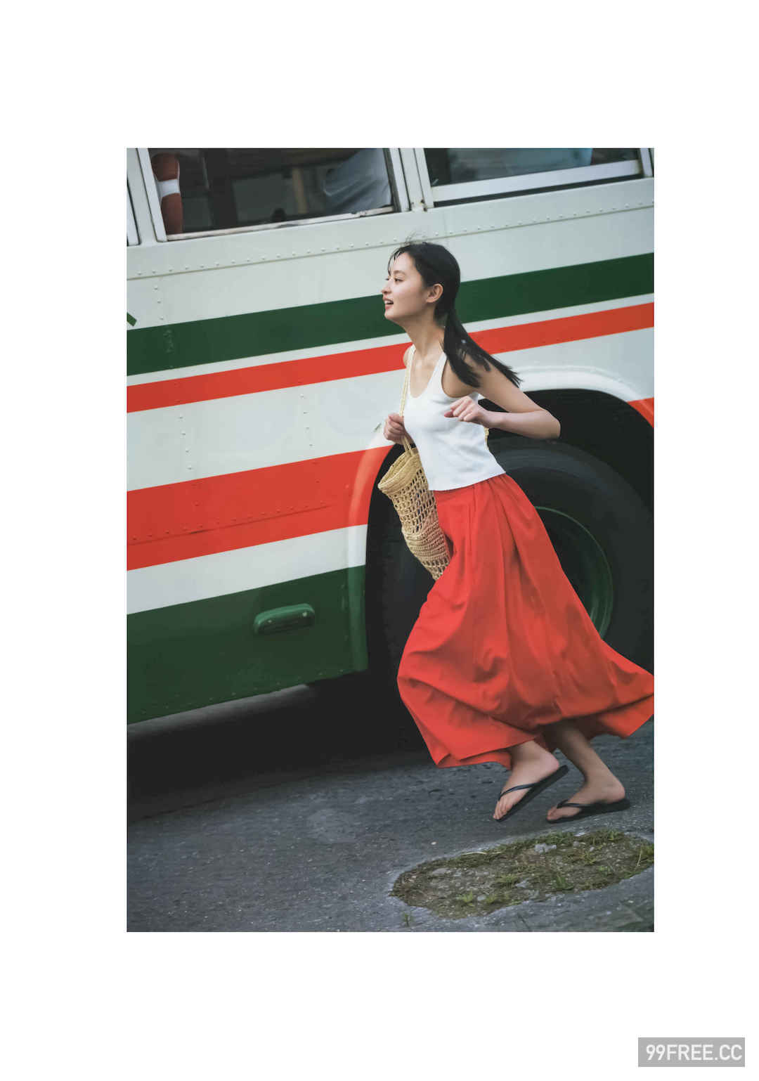 远藤樱1ST写真集《可憐》高清全本