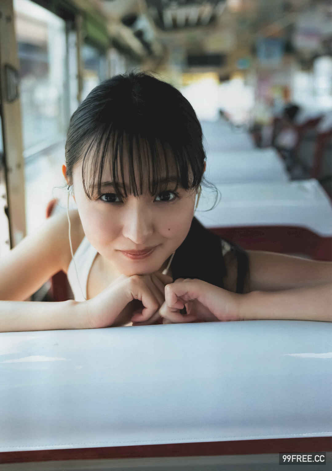 远藤樱1ST写真集《可憐》高清全本