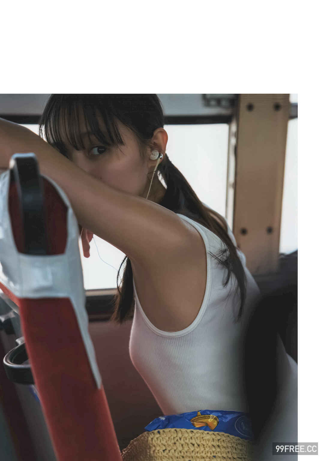 远藤樱1ST写真集《可憐》高清全本