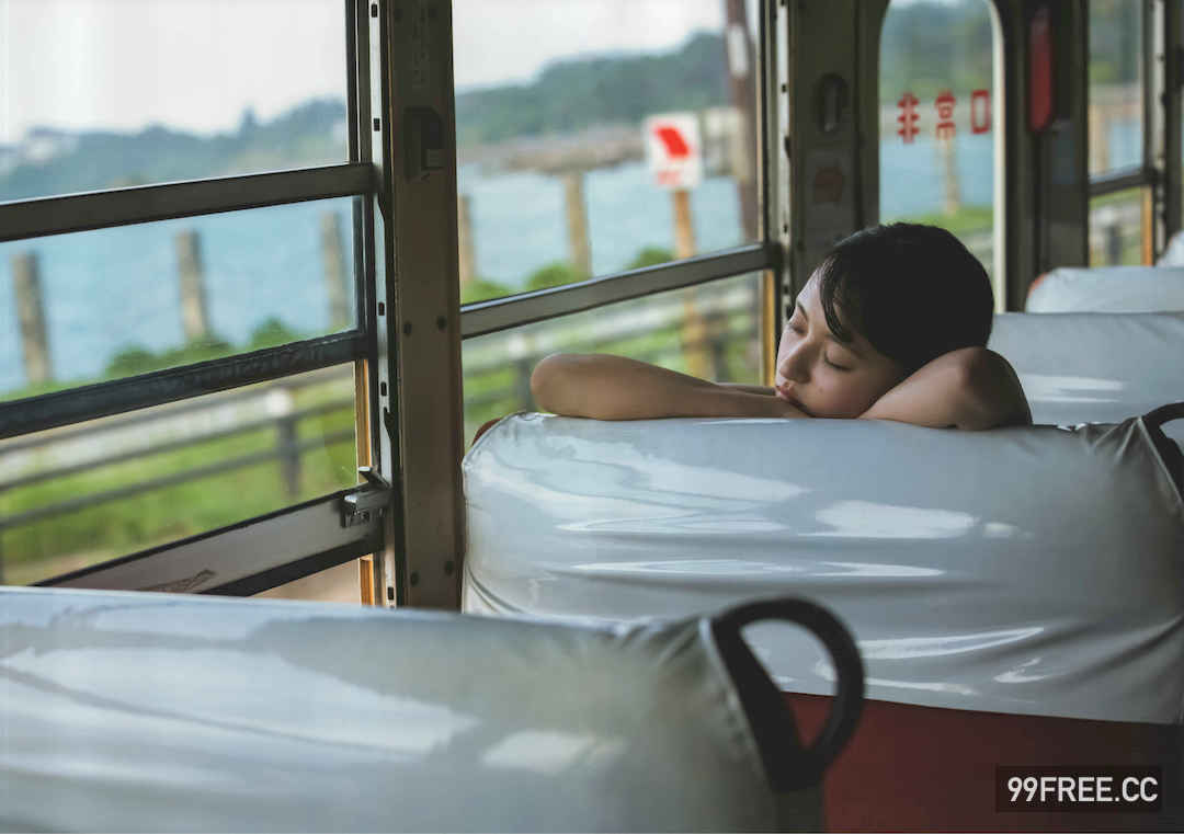 远藤樱1ST写真集《可憐》高清全本