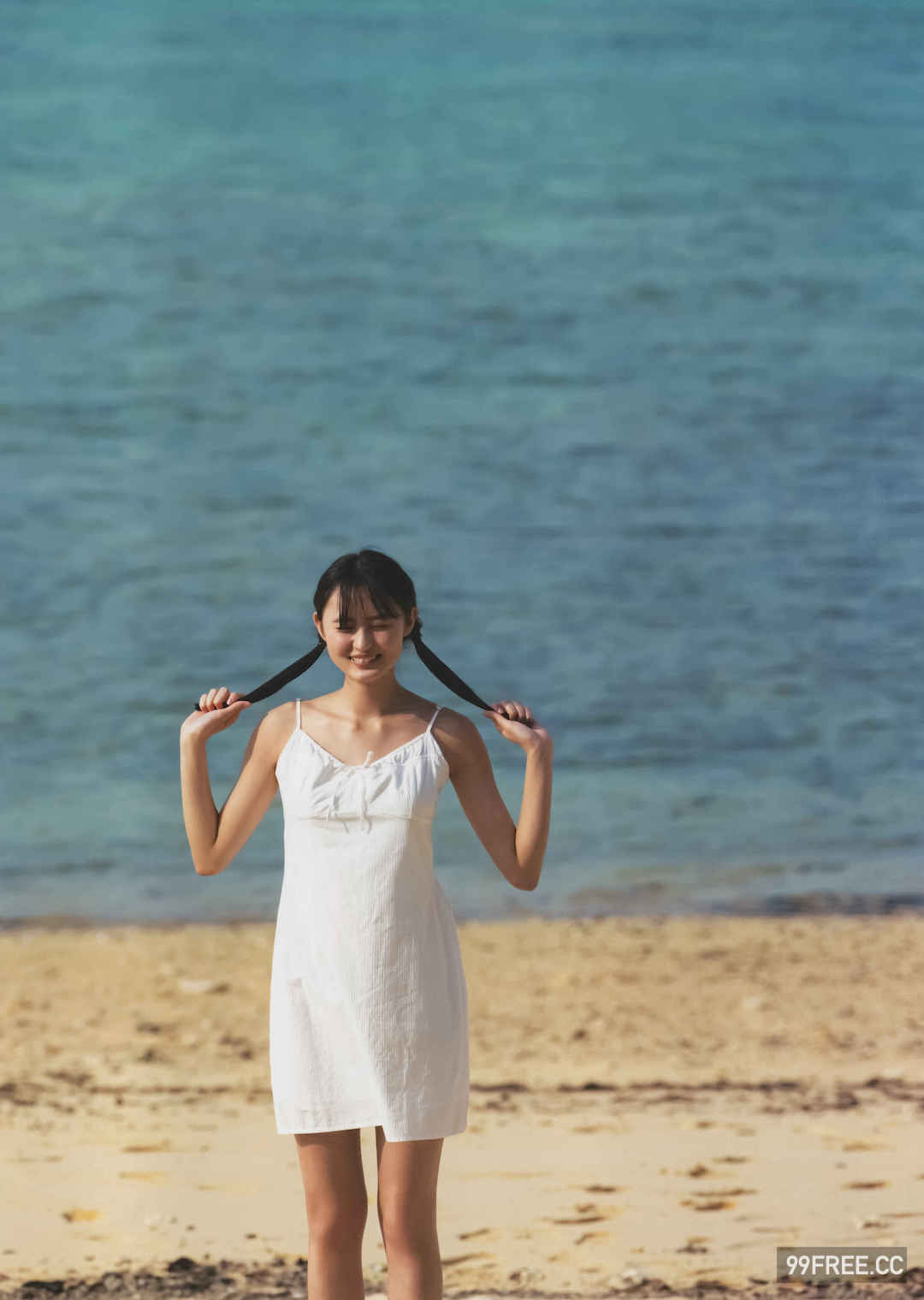 远藤樱1ST写真集《可憐》高清全本