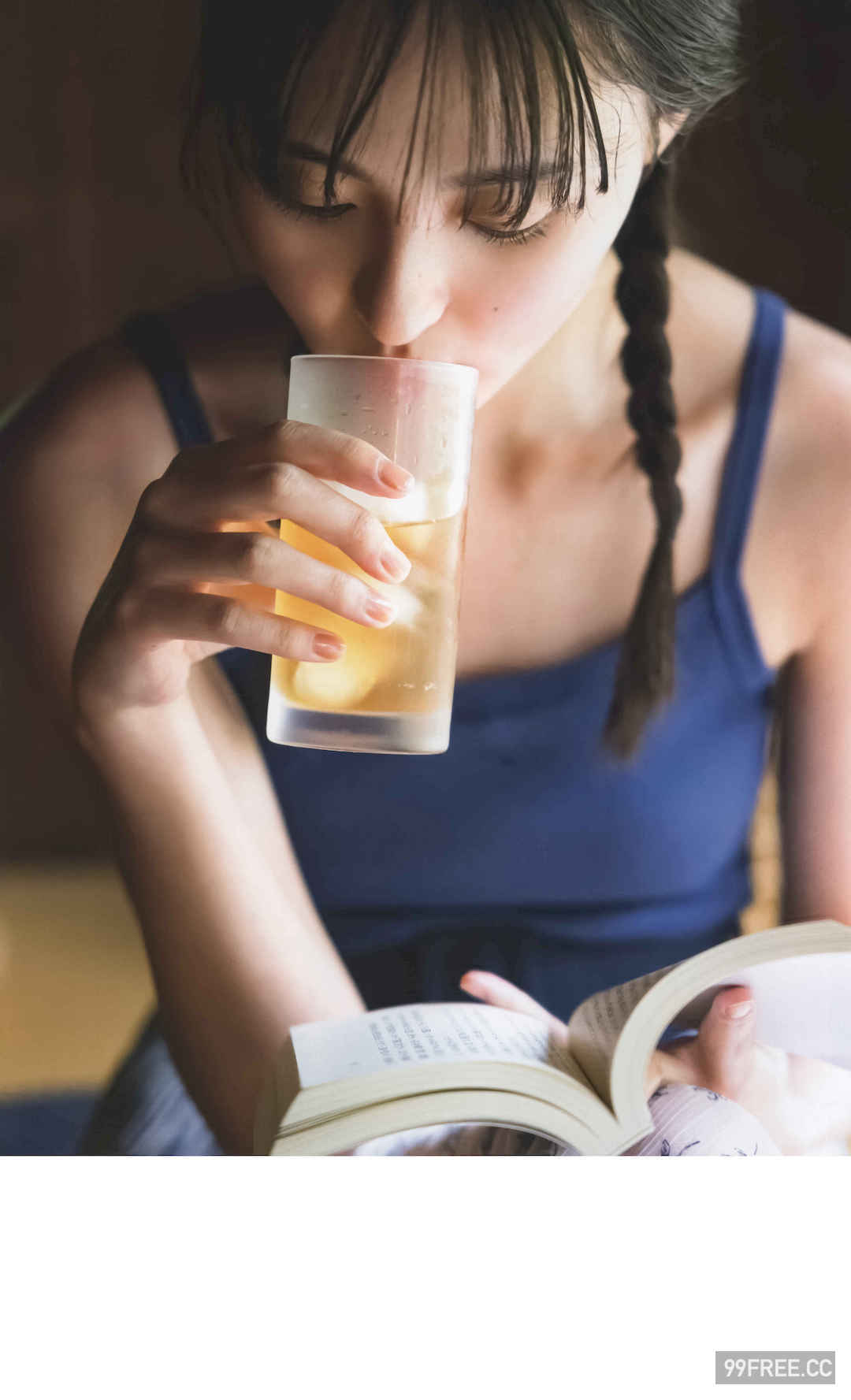 远藤樱1ST写真集《可憐》高清全本