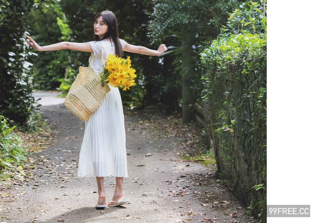 远藤樱1ST写真集《可憐》高清全本