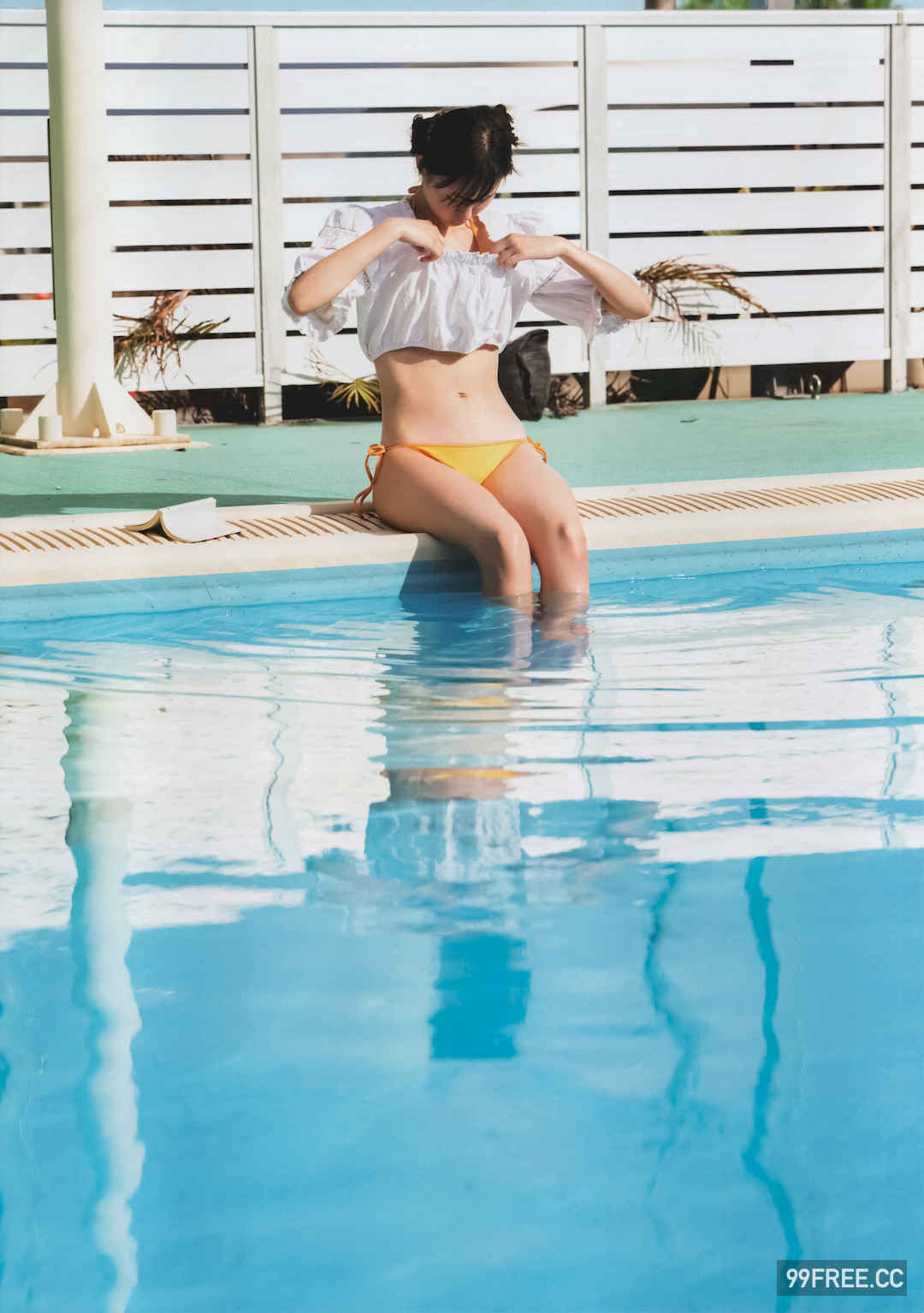 远藤樱1ST写真集《可憐》高清全本