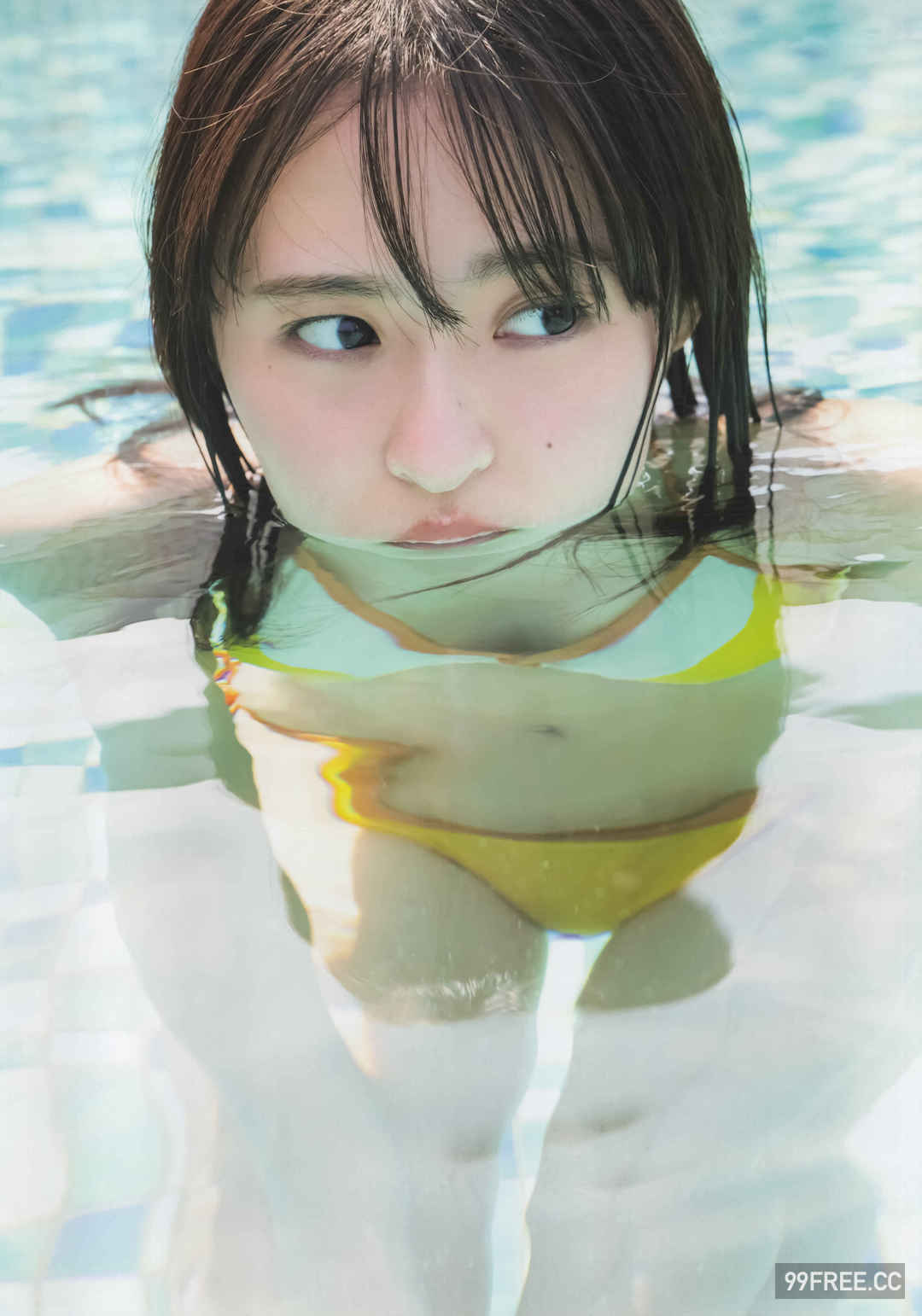 远藤樱1ST写真集《可憐》高清全本