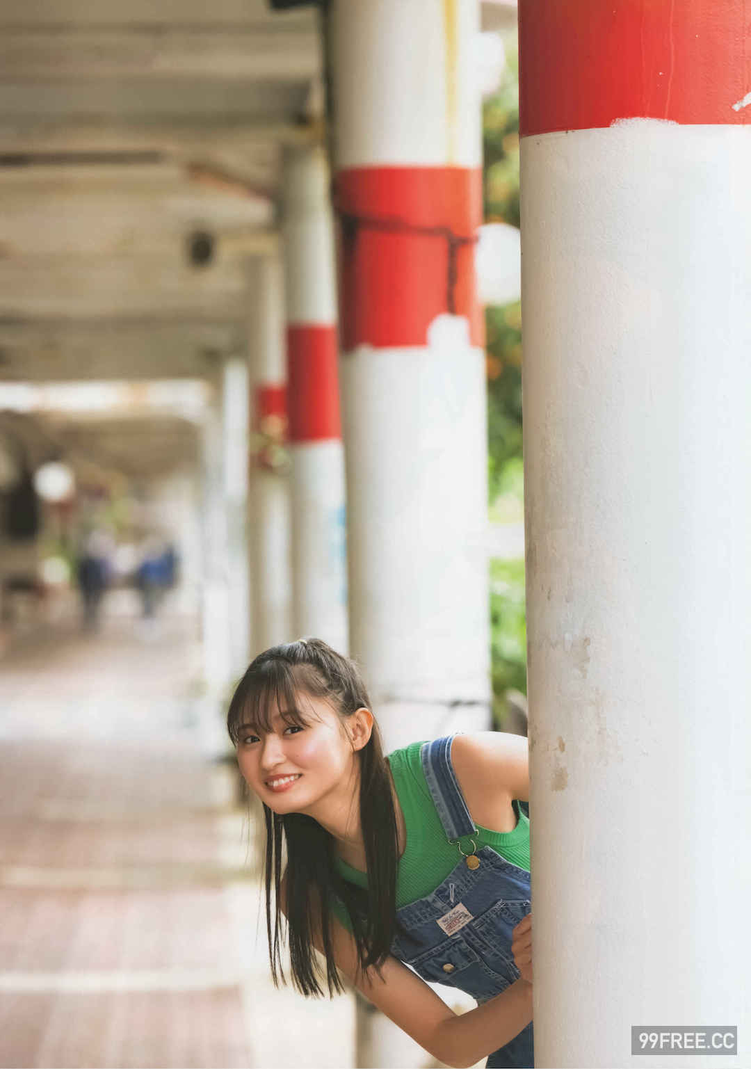 远藤樱1ST写真集《可憐》高清全本