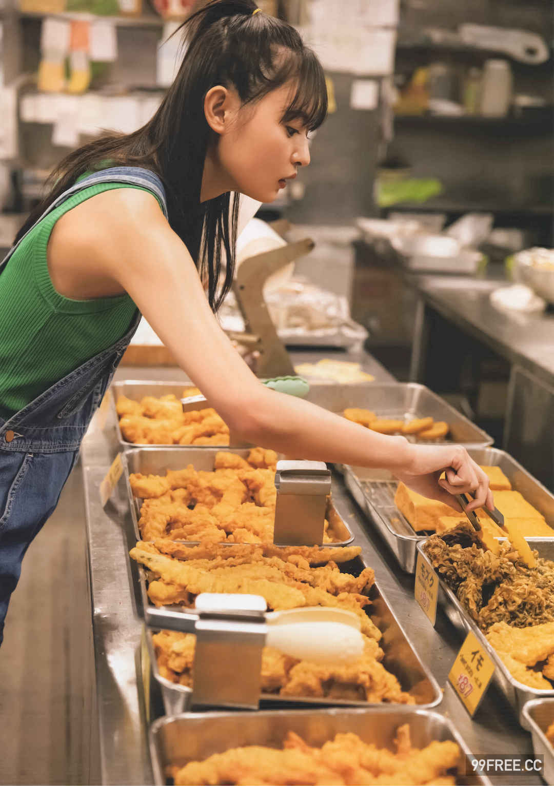 远藤樱1ST写真集《可憐》高清全本