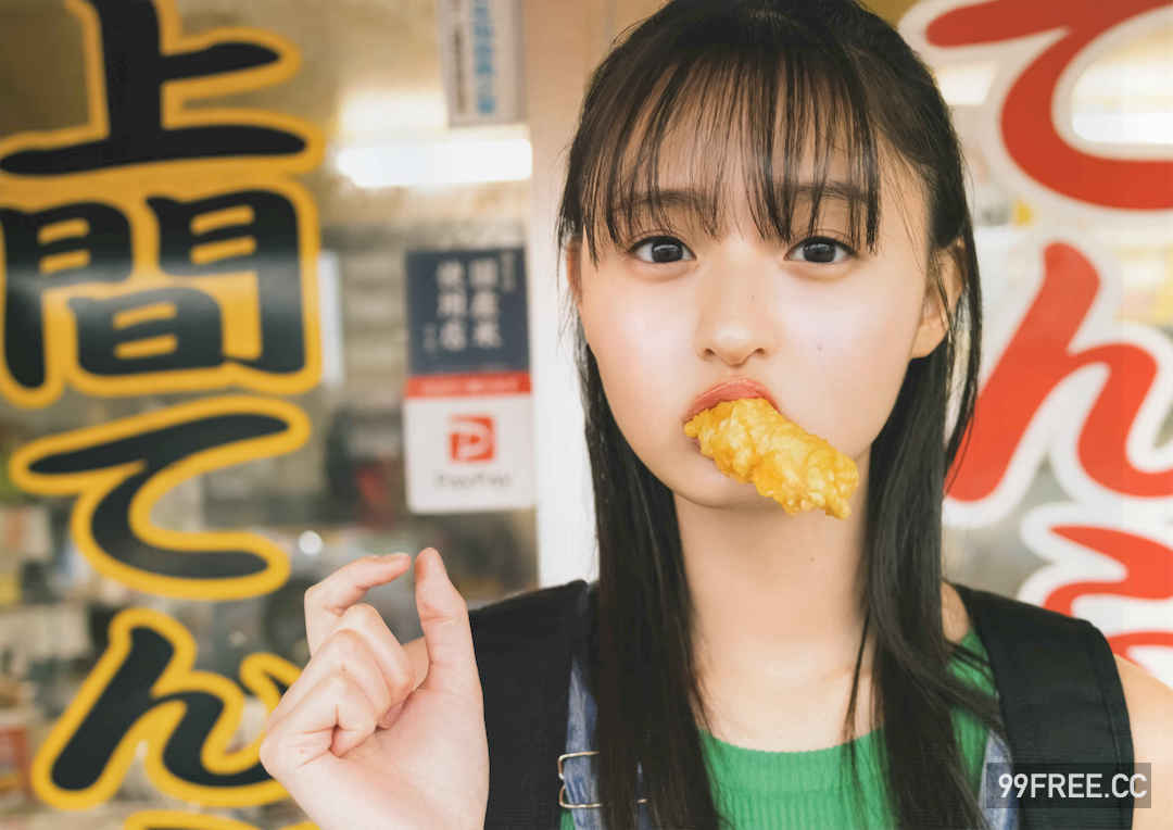 远藤樱1ST写真集《可憐》高清全本